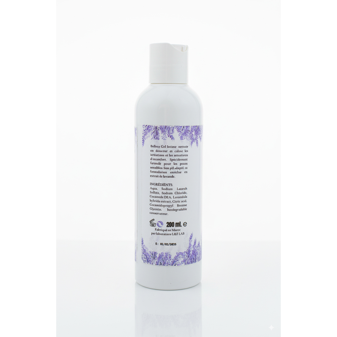 Belleza Gel Intime