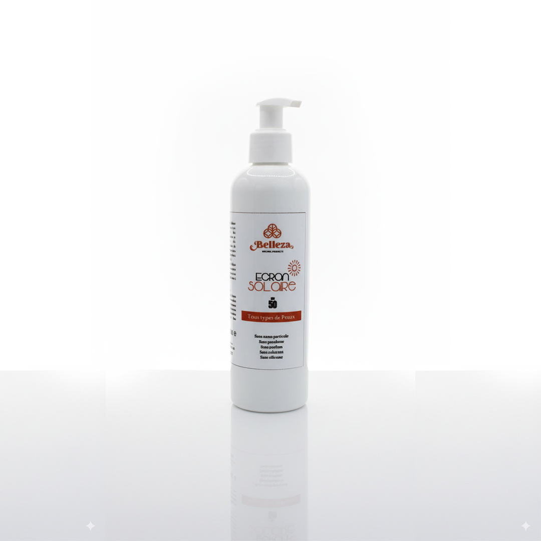 Écran solaire Belleza