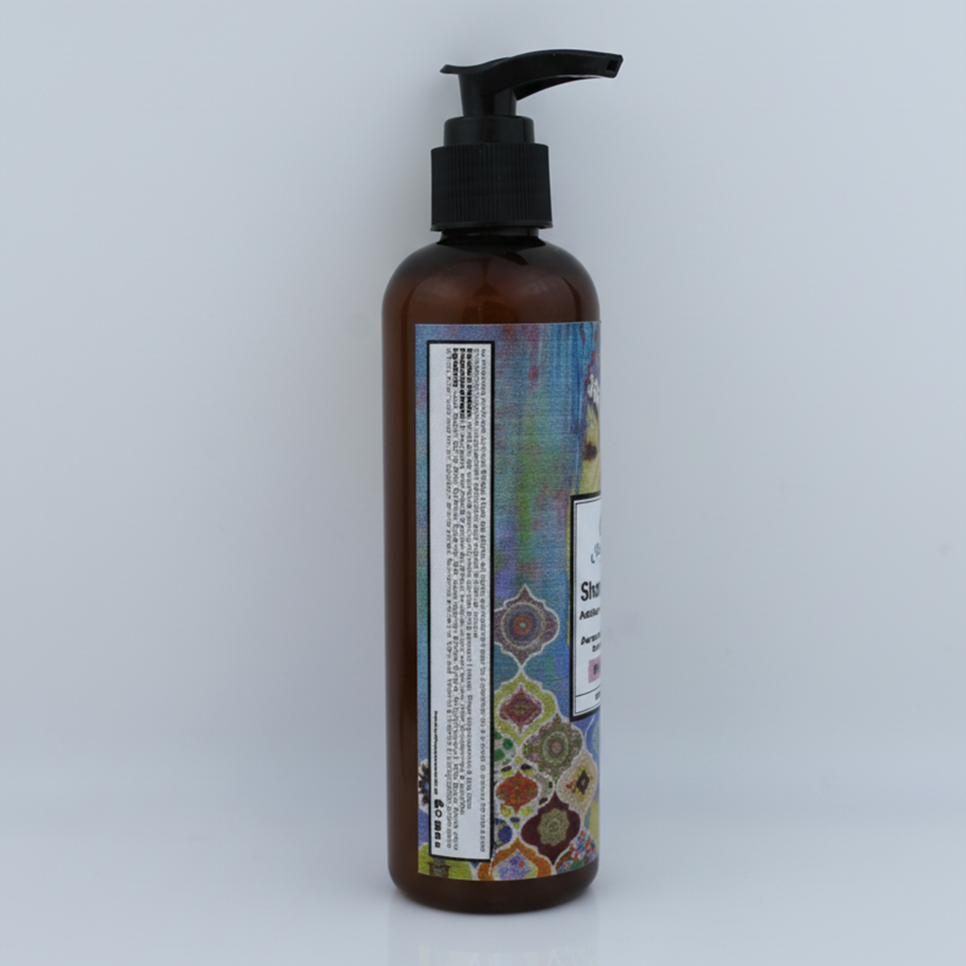 Le shampoing sans sulfate antichute