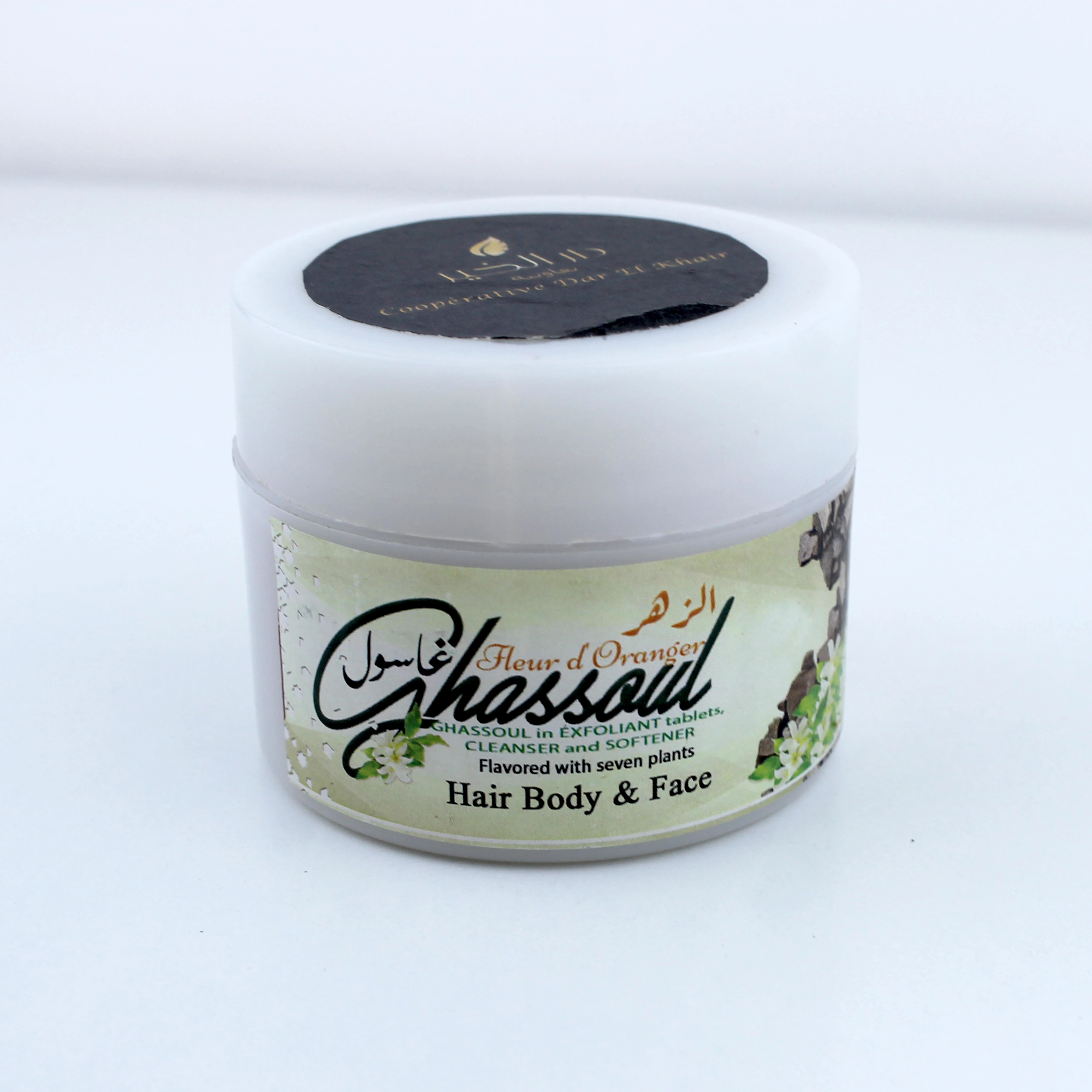 Ghassoul Fleur d'Oranger-200g