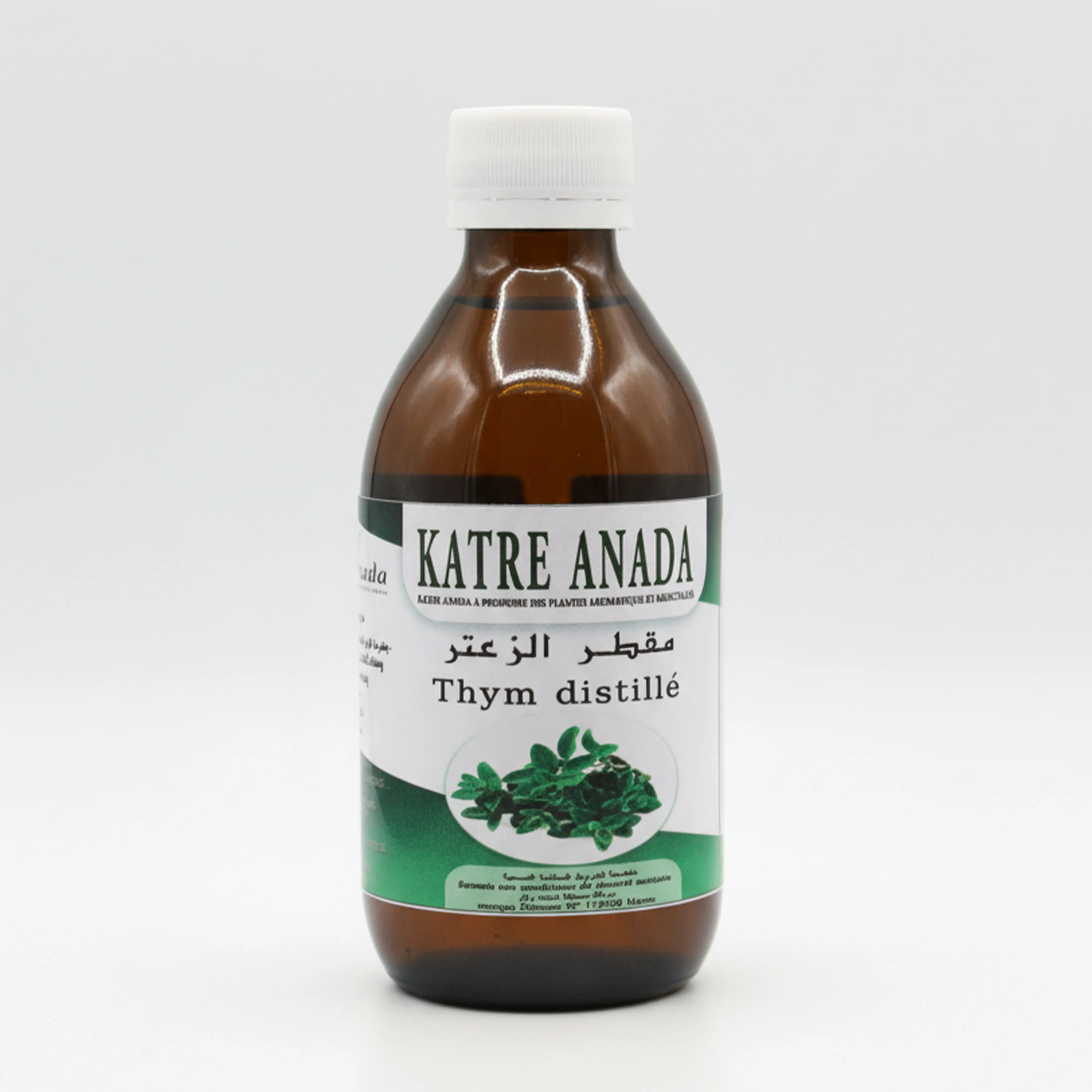 Thym Distillé Katr Anada - Extrait Naturel