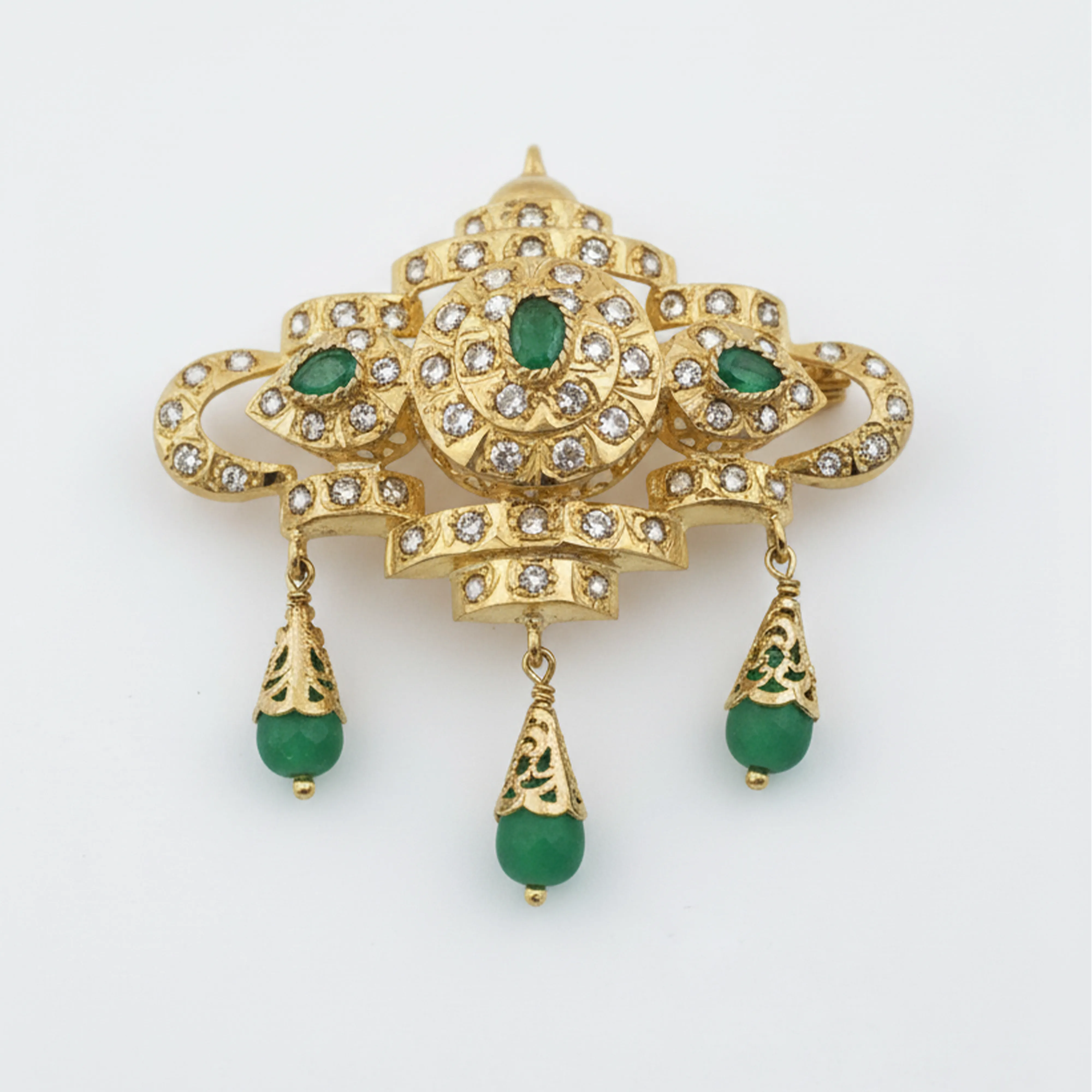Broche fdila CR 495