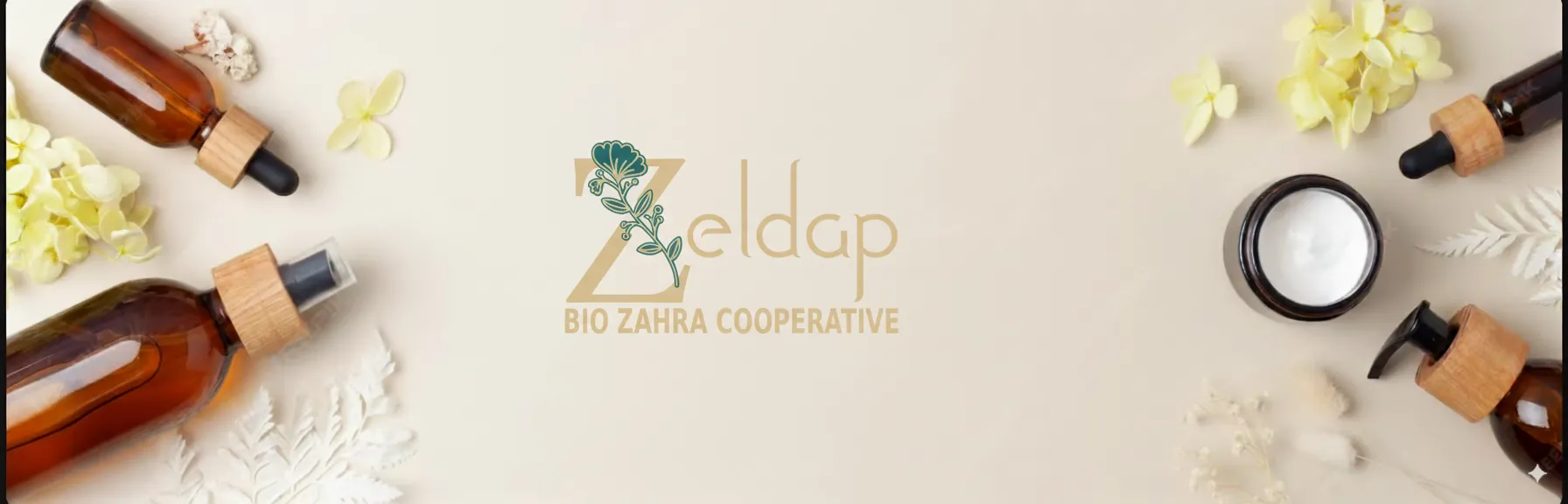 Zeldap By Cooperative Bio Zahra cover image
