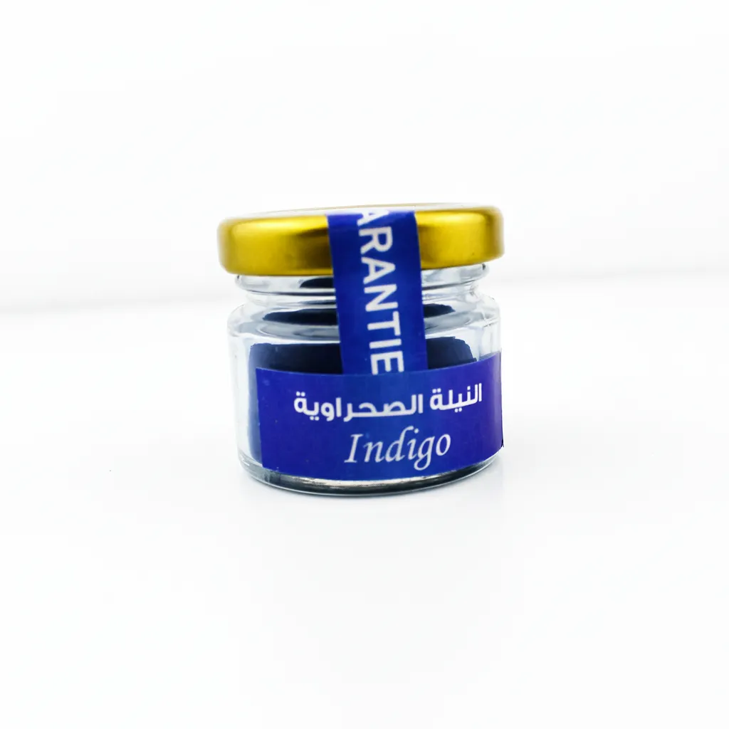 Indigo Sahara – النيلة الصحراوية