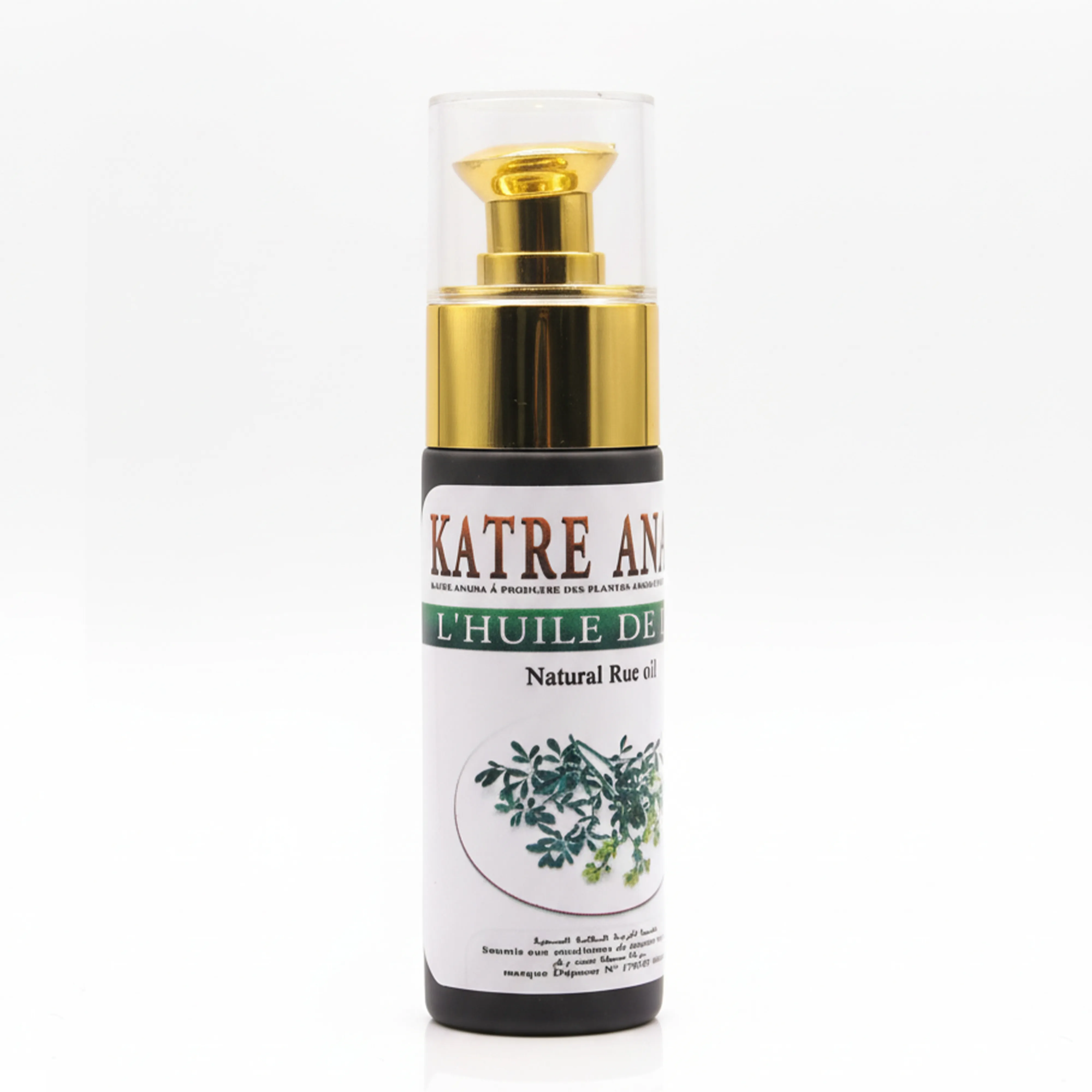 Huile de Rue Naturelle – L’huile de Rue Pure
