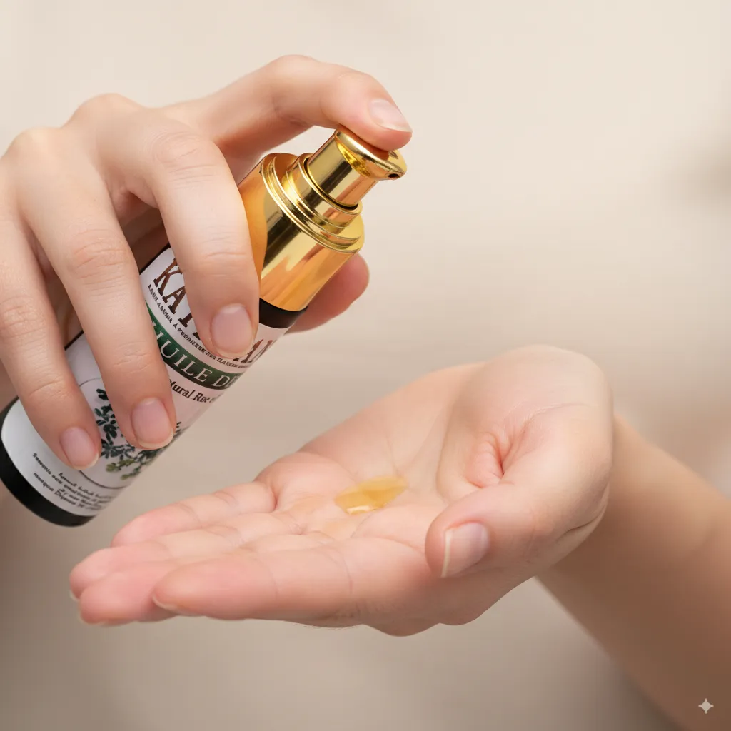 Huile de Rue Naturelle – L’huile de Rue Pure