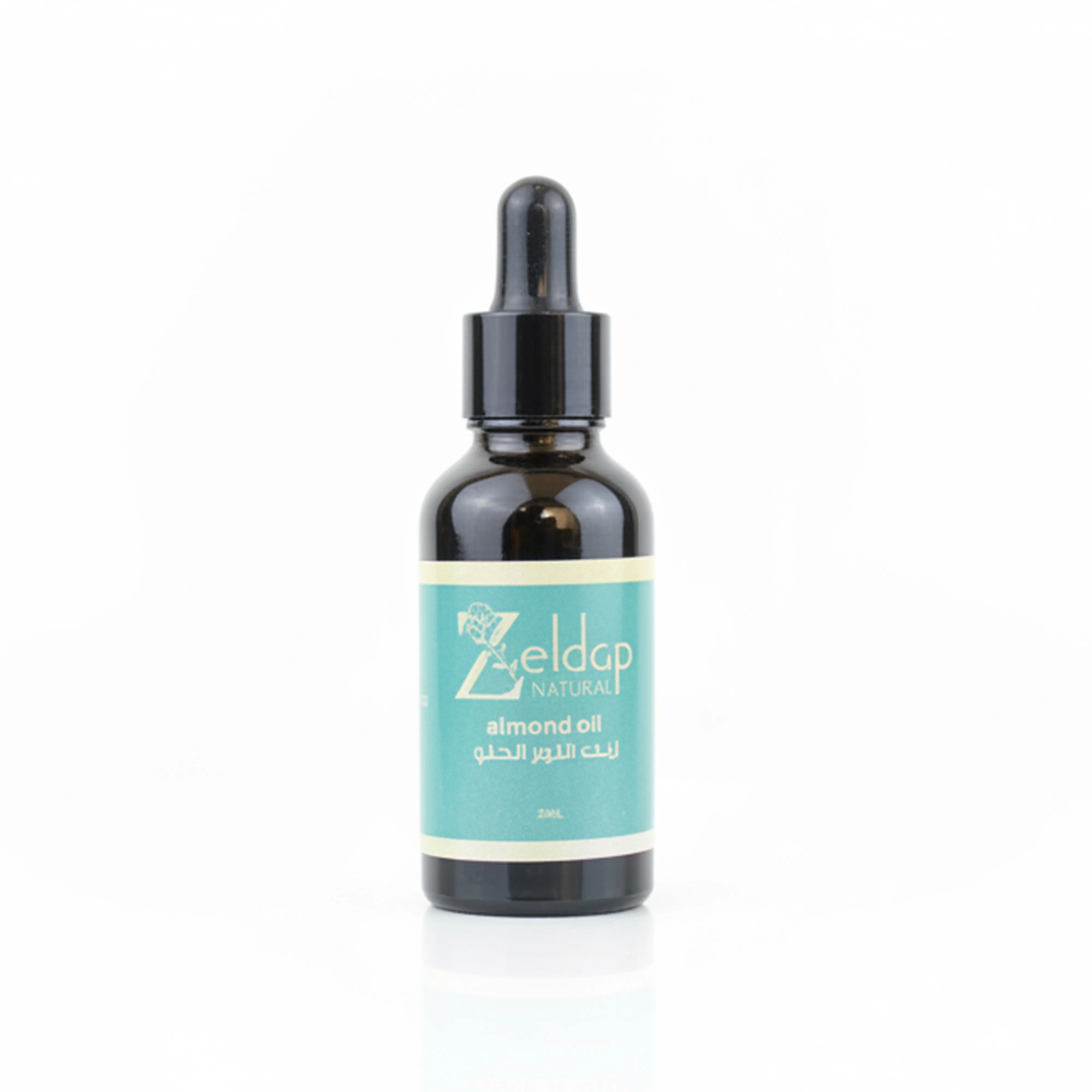 Huile d’Amande Douce 30 ml – 100% Pure et Naturelle