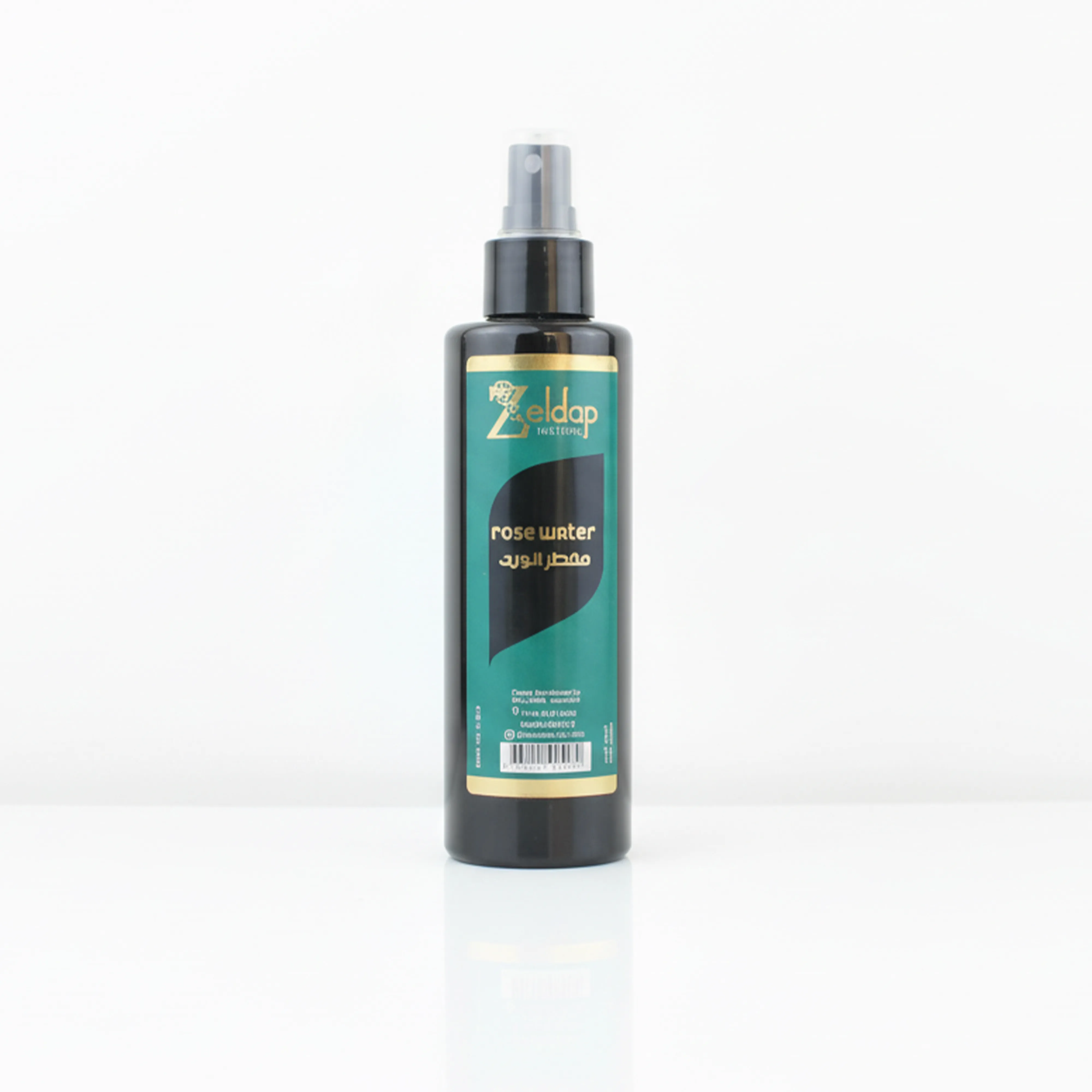 Zeldap Natural – Eau de Rose Pure 100% Naturelle