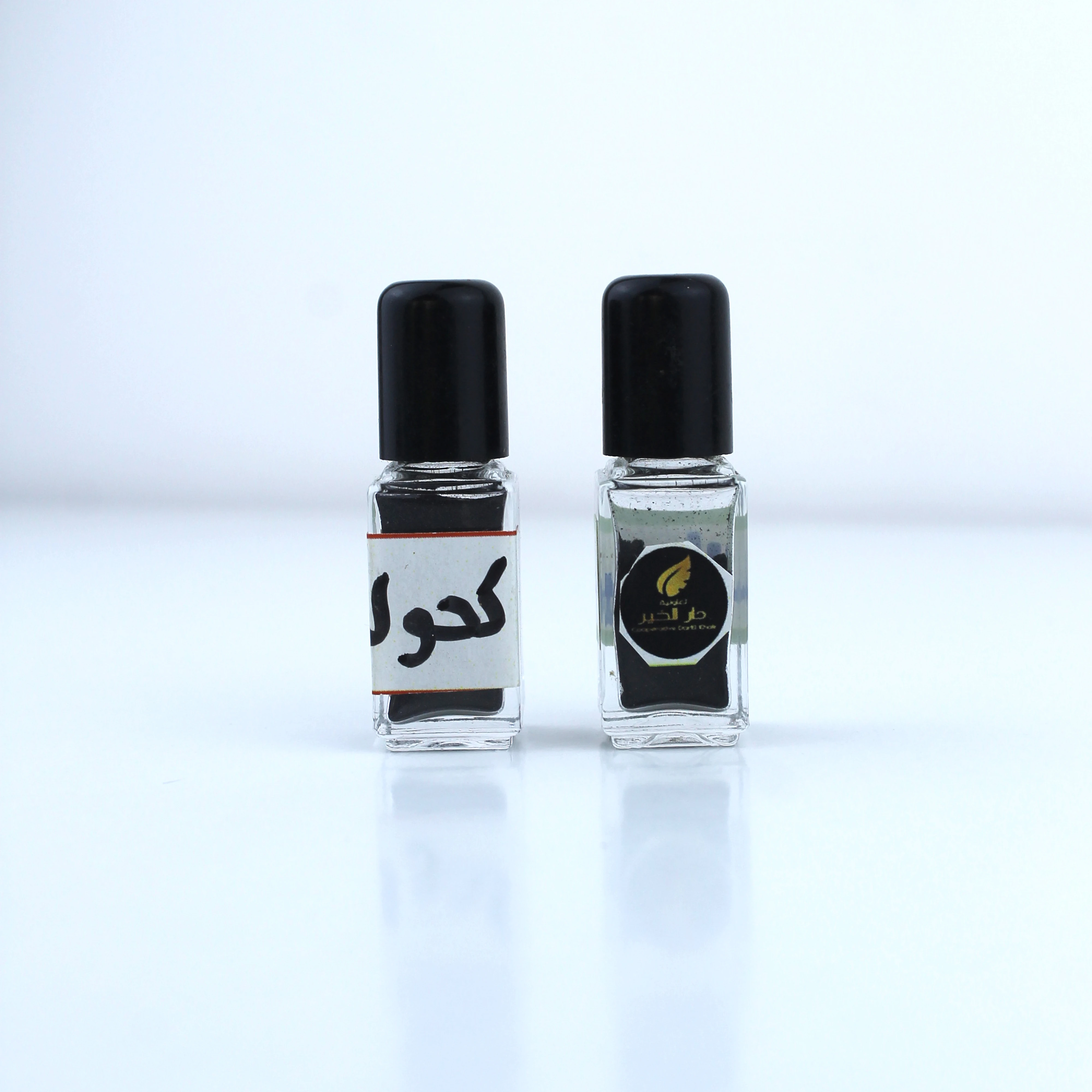 Khôl Traditionnel - Eyeliner Arabe Naturel pour les Yeux