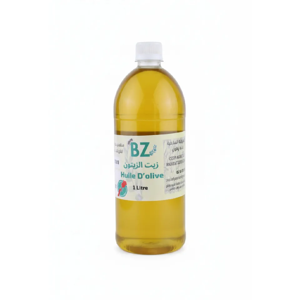 Huile d'Olive Pure 1 Litre