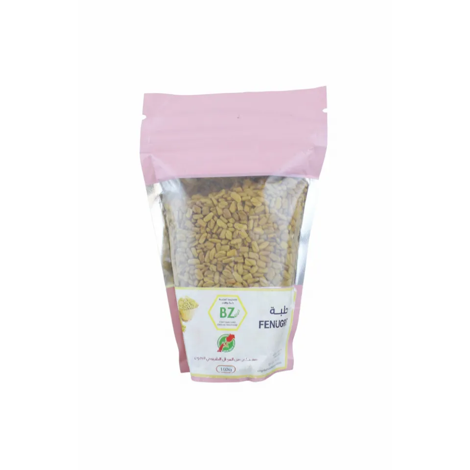 Graines de Fenugrec Naturelles 100g
