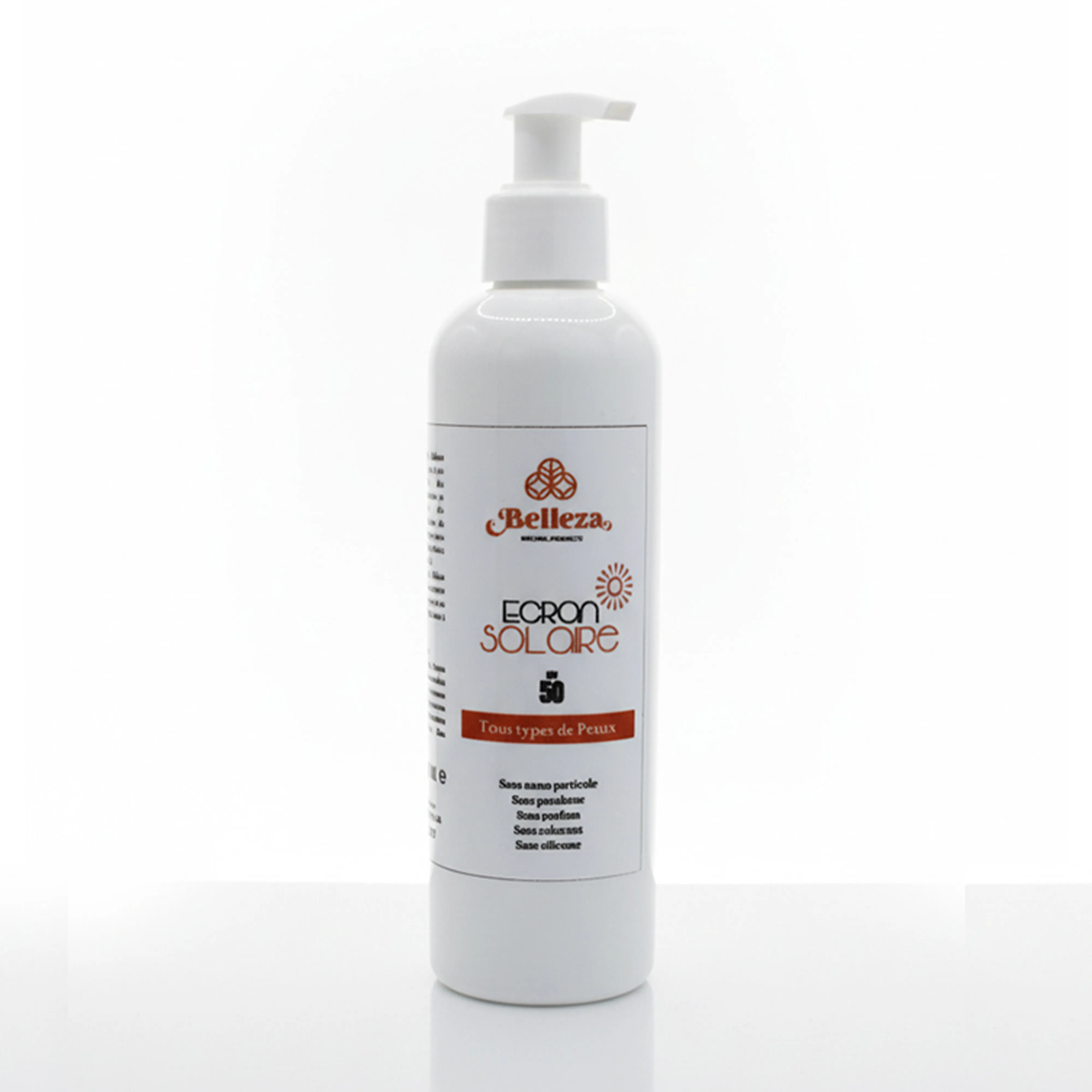 Écran solaire Belleza