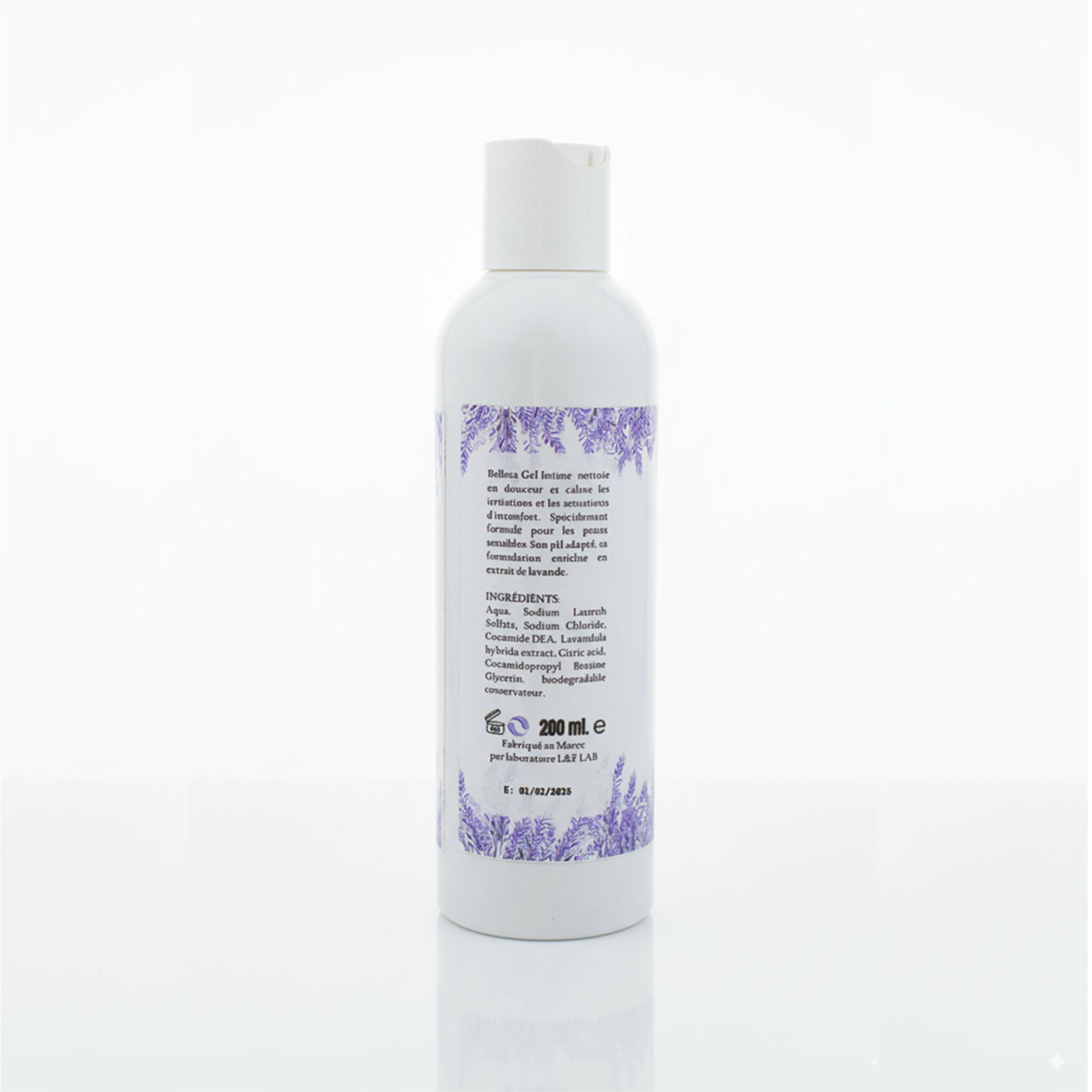 Belleza Gel Intime