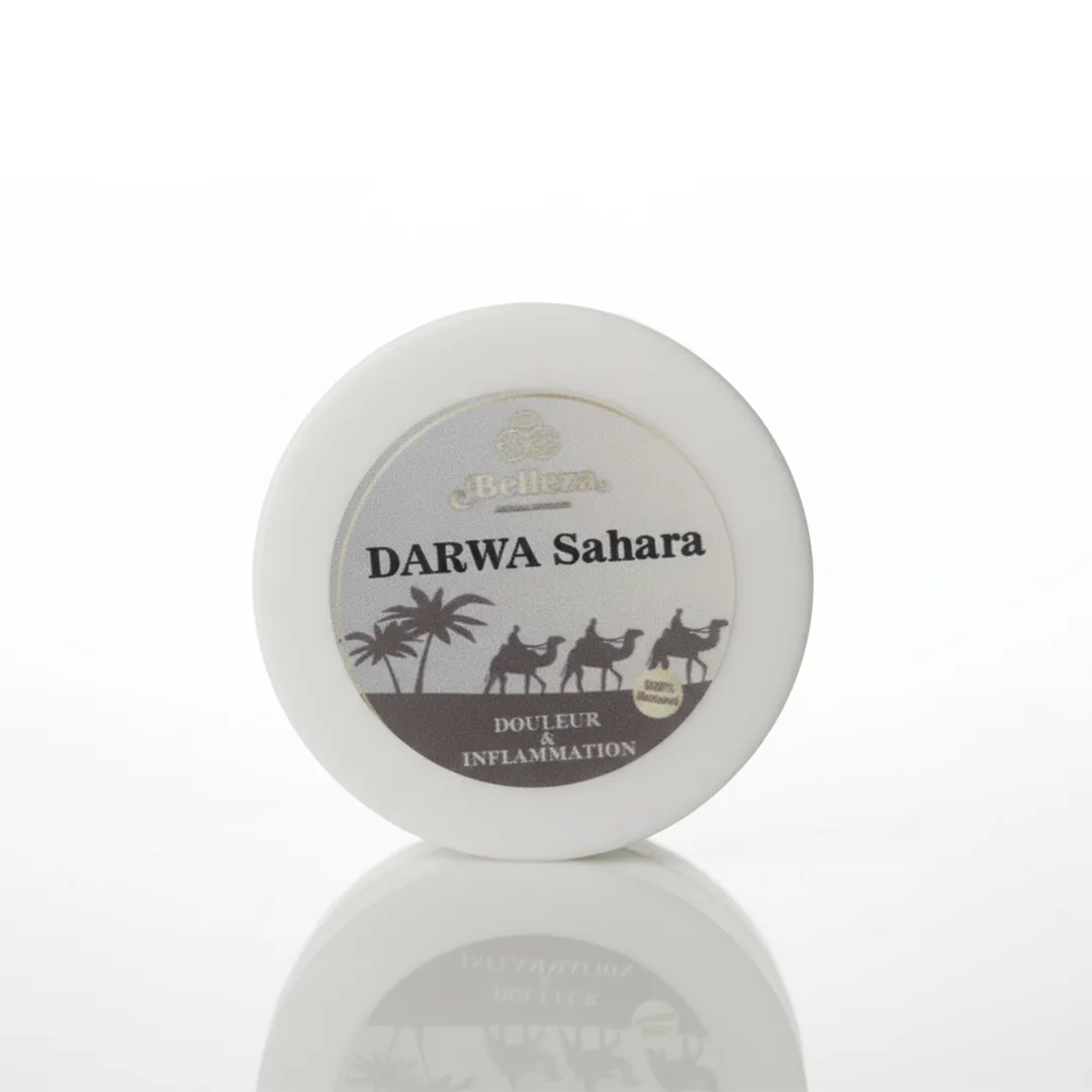 Baume DARWA Sahara Anti-Inflammatoire - Douleur & Inflammation