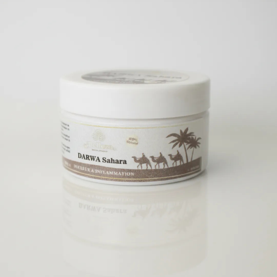 Baume DARWA Sahara Anti-Inflammatoire - Douleur & Inflammation