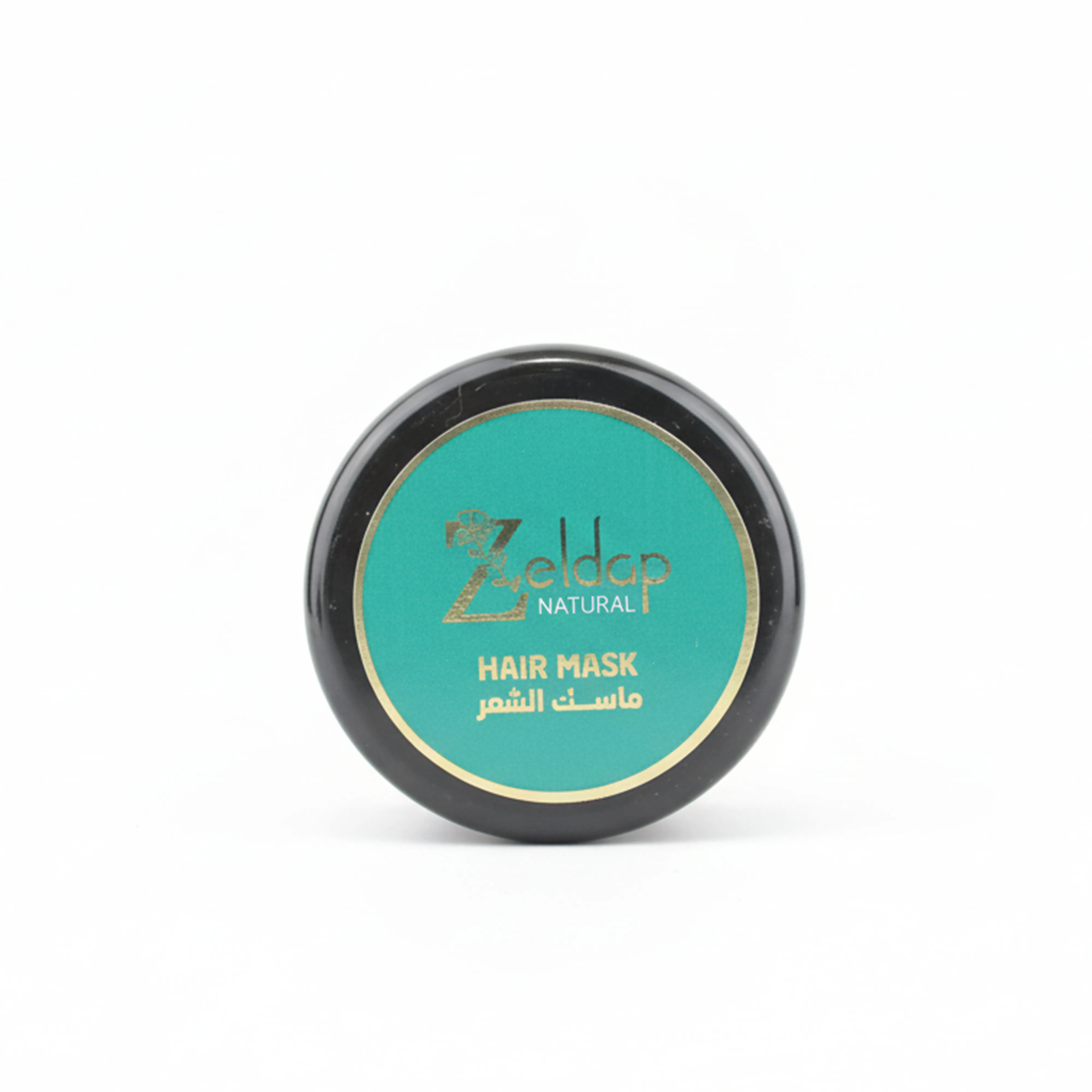 Masque Capillaire Zeldap Natural 200g Réparateur