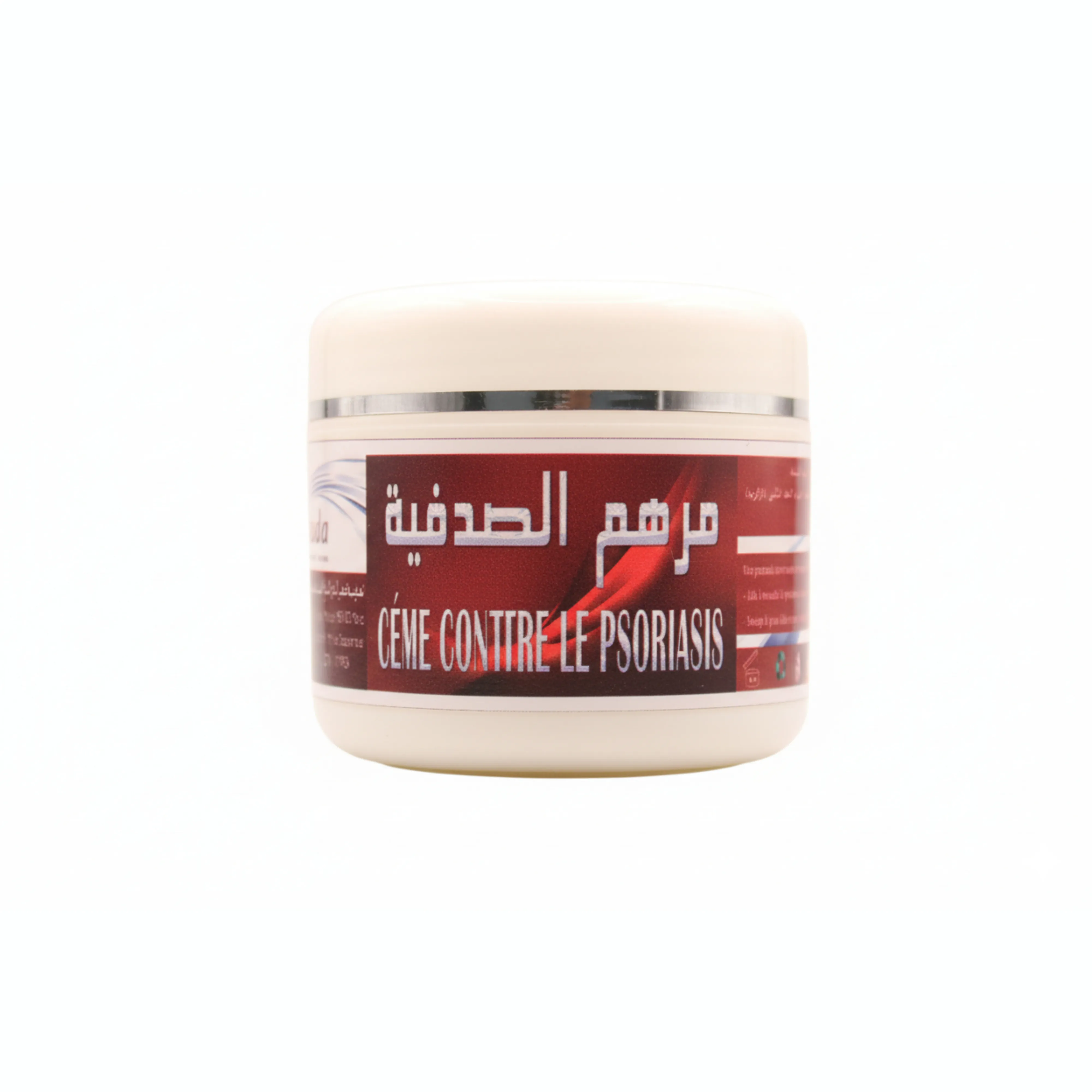Crème Contre le Psoriasis – Formule Naturelle – 100ml