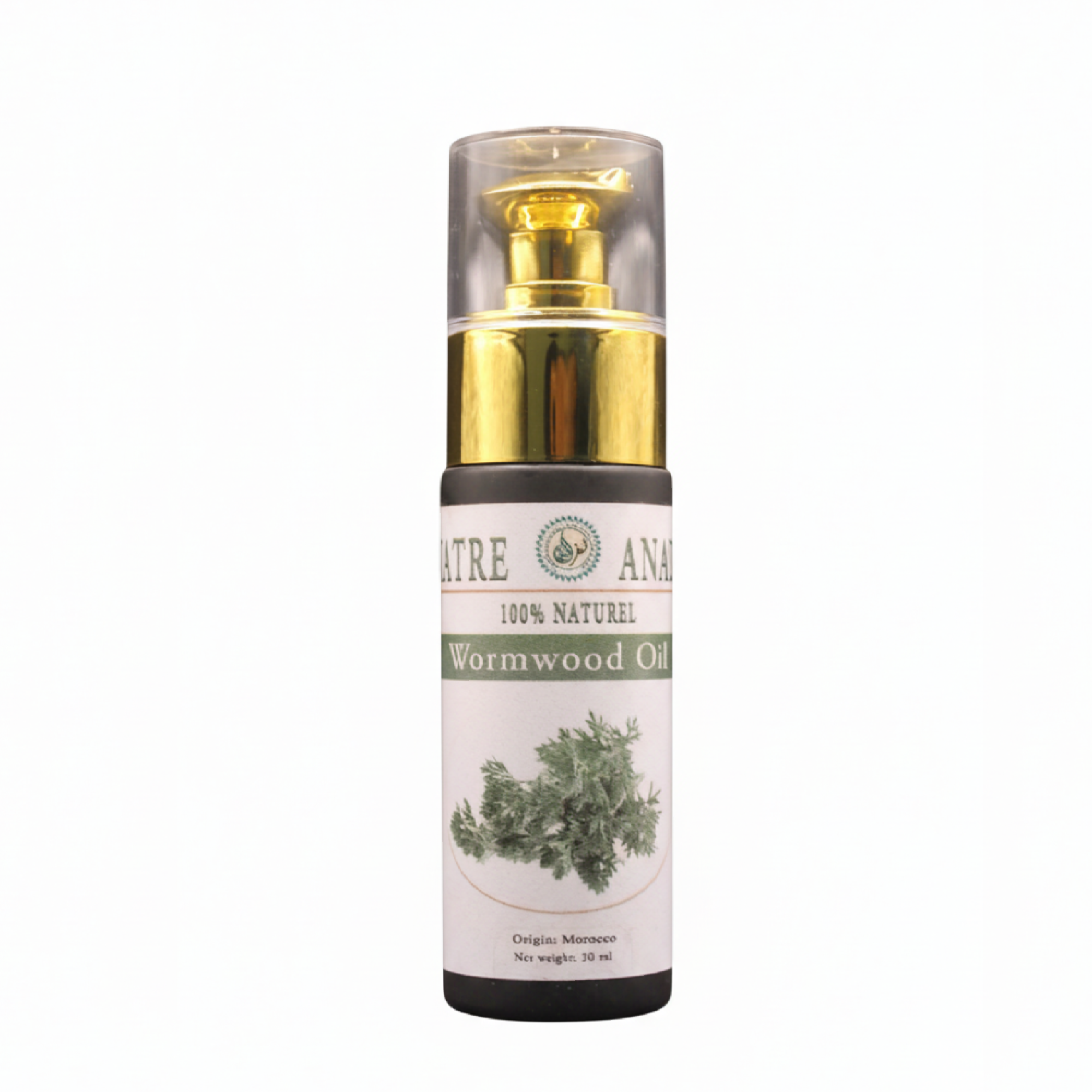 Huile de Wormwood 100% Naturelle – 30 ml