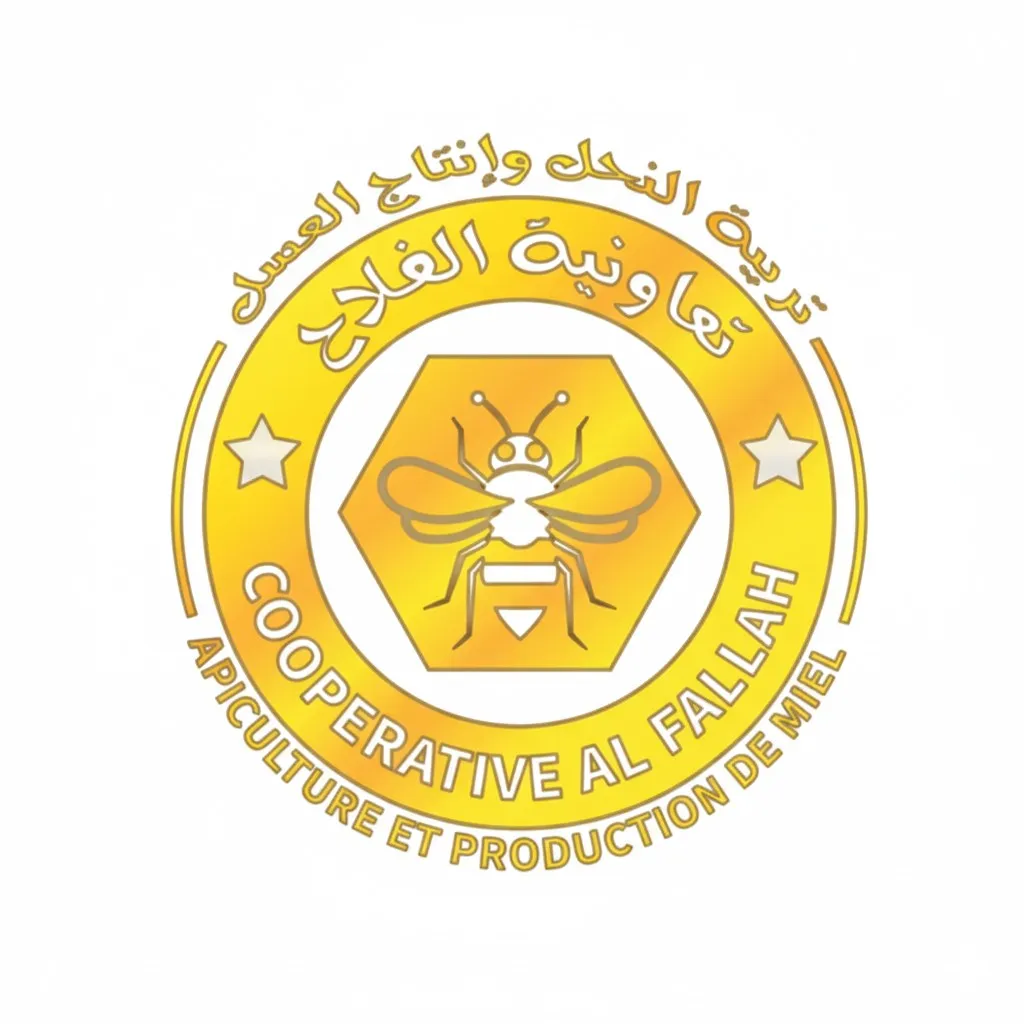 Cooperative Al Fallah logo
