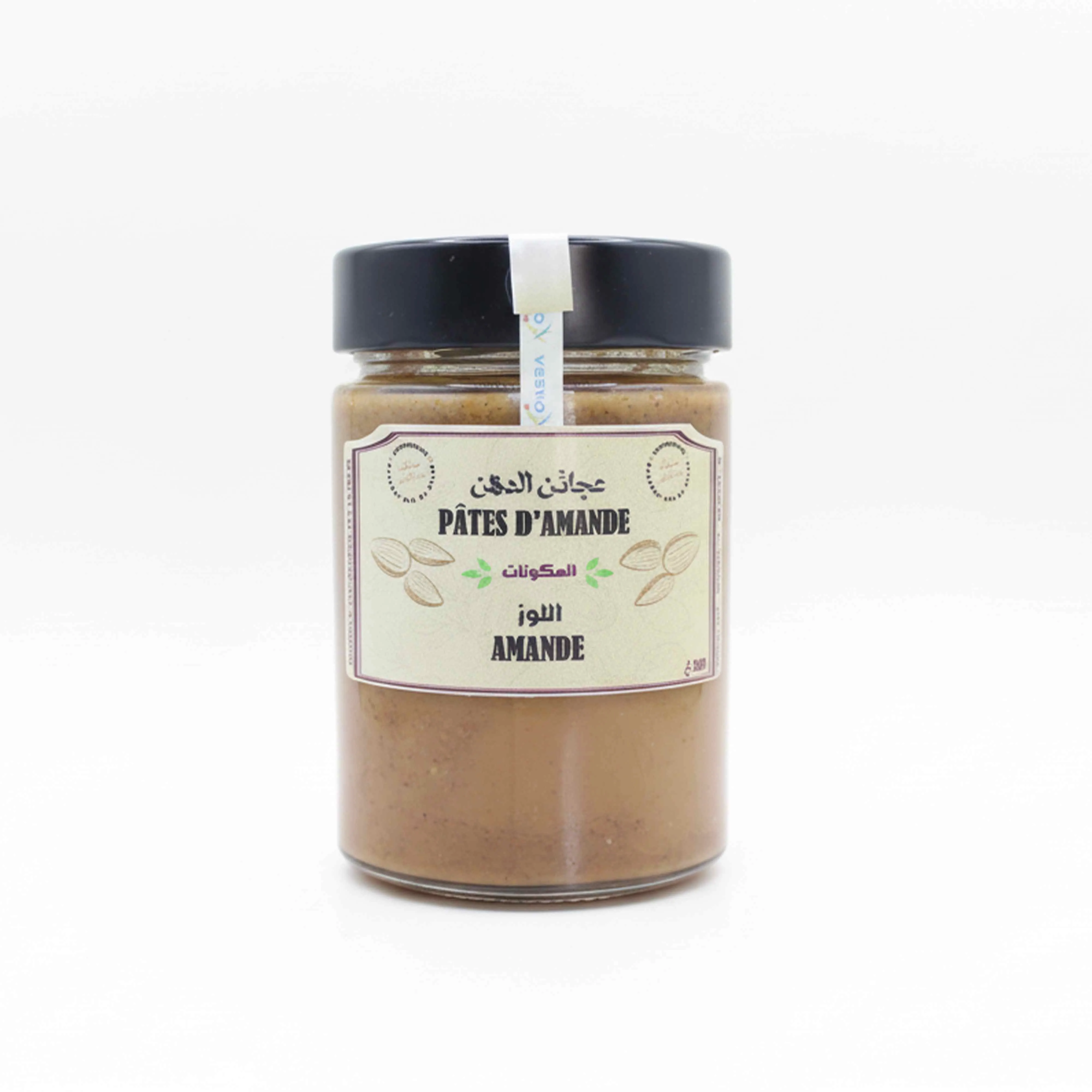 Pâte d’Amande Naturelle – Saveur Authentique et Gourmande