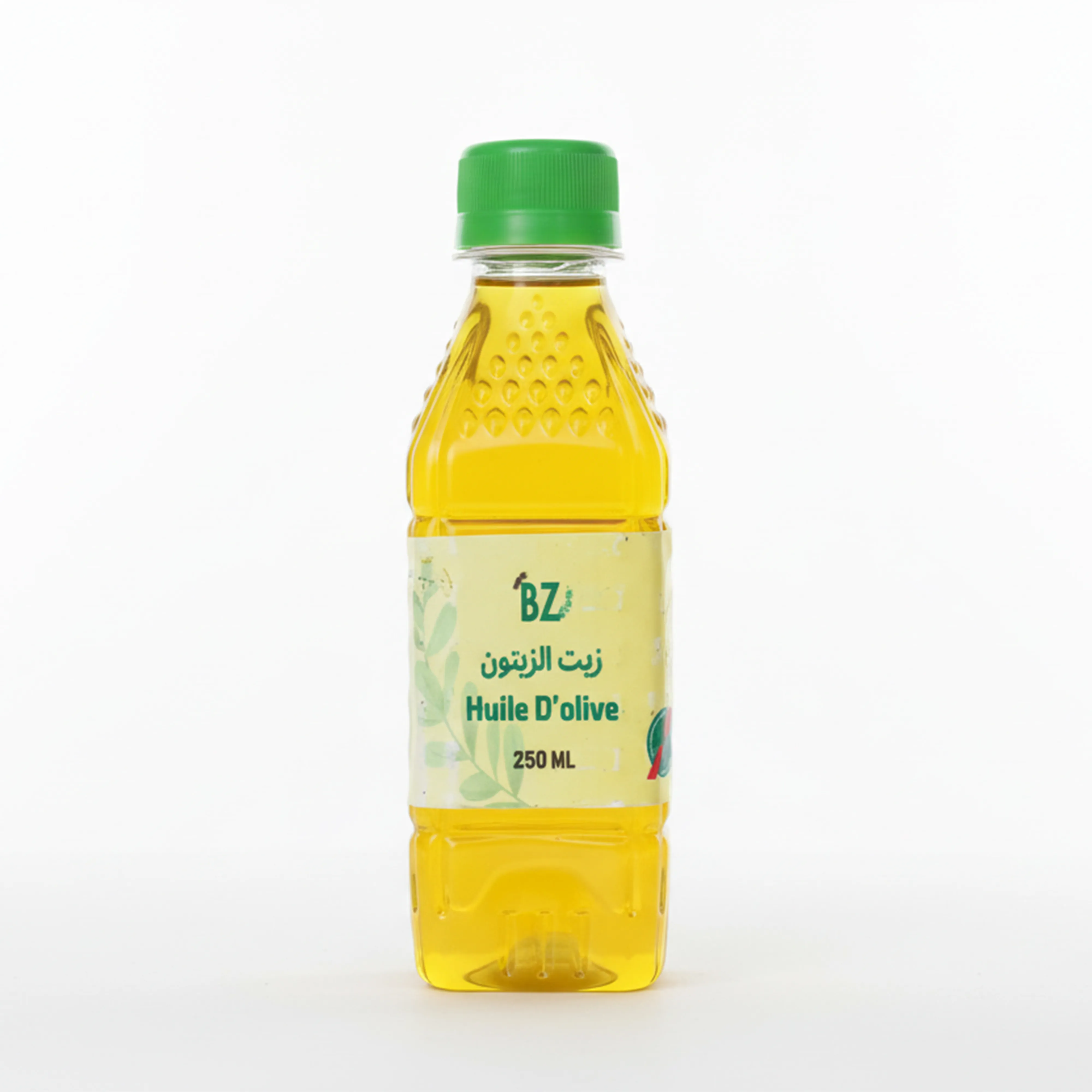 Huile d’olive naturelle BZ – 250ml