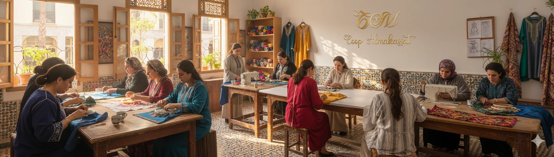cooperative El makassat cover image