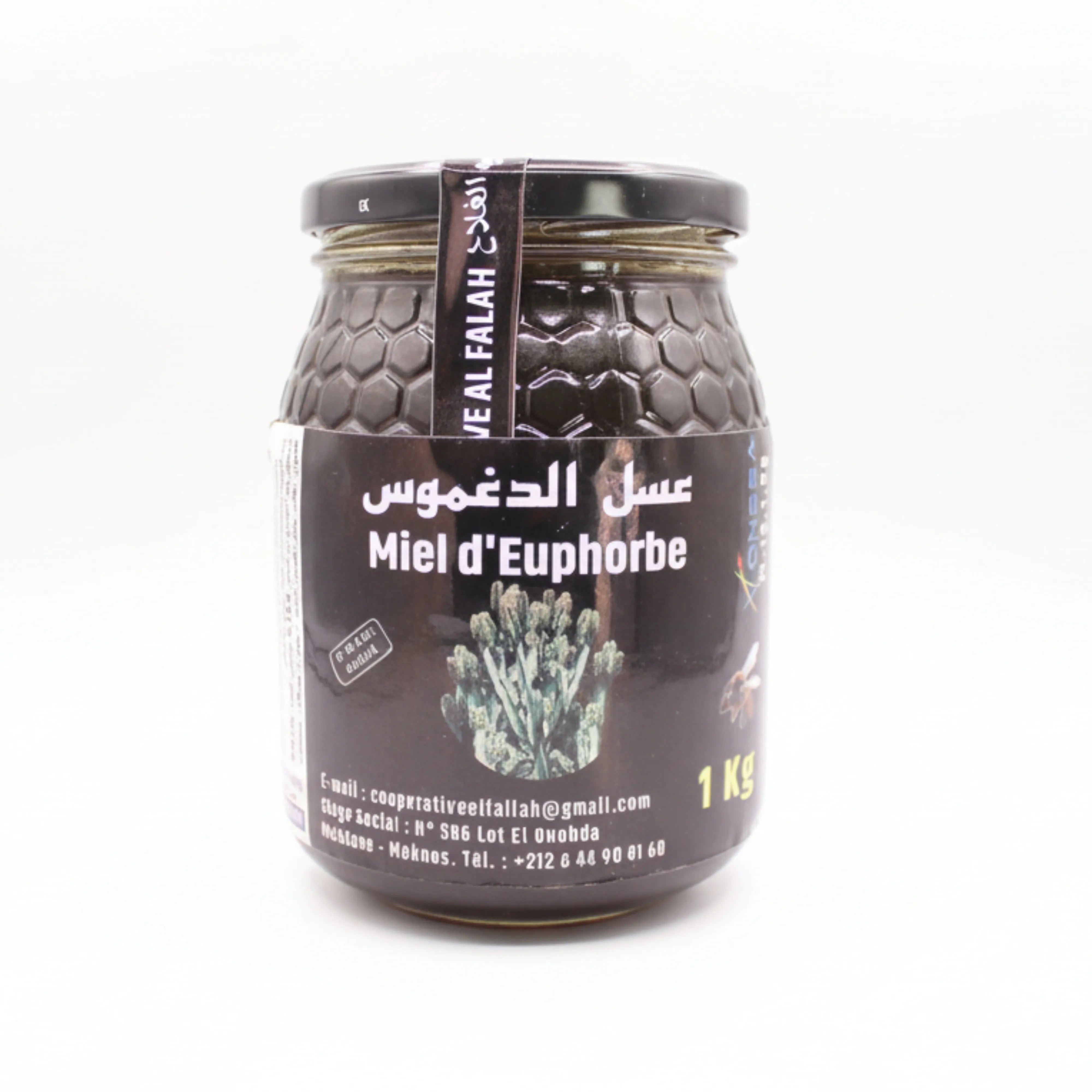Miel d'Euphorbe pur - 1kg