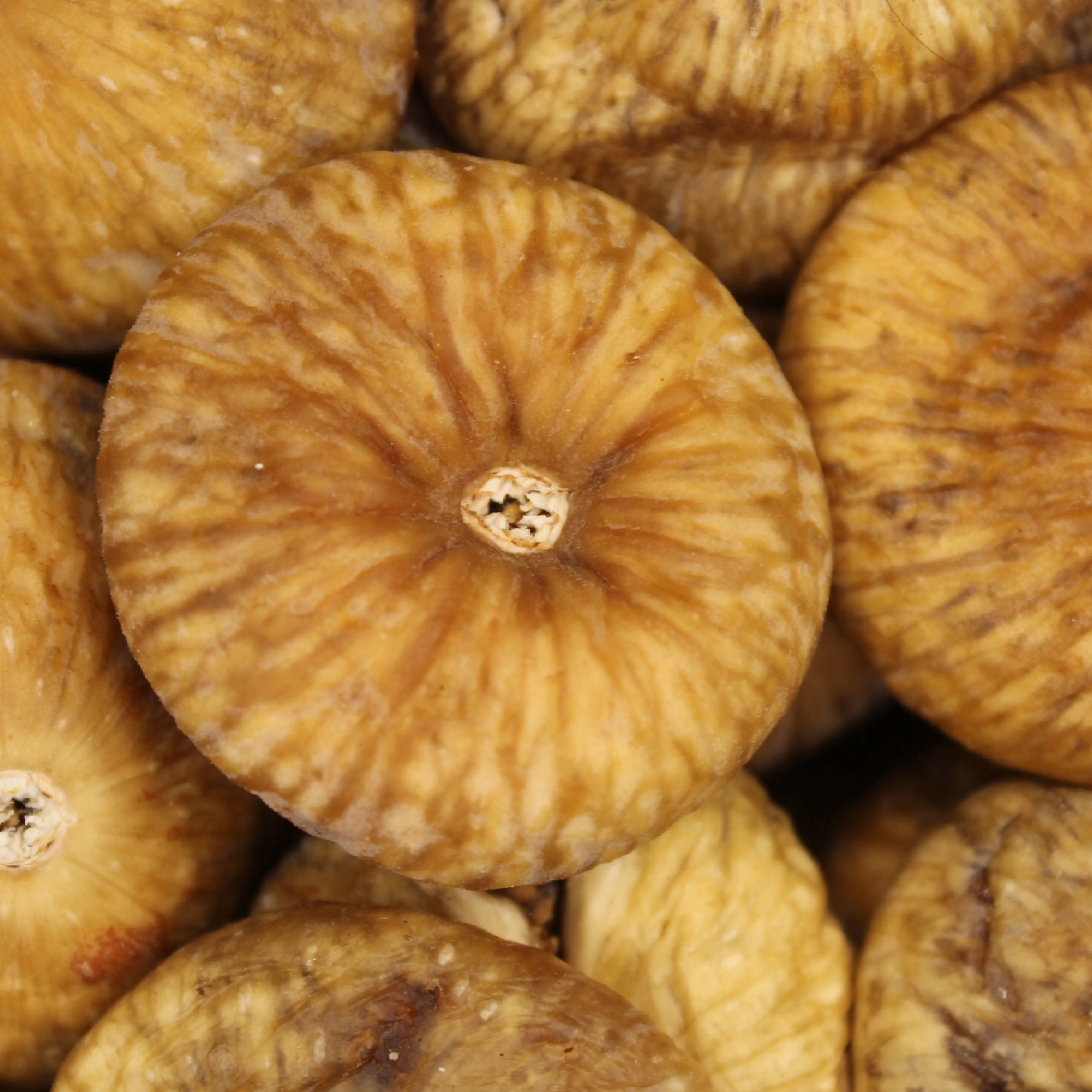 Figues Séchées Zerhoune (Karmous Oulili) - 1kg