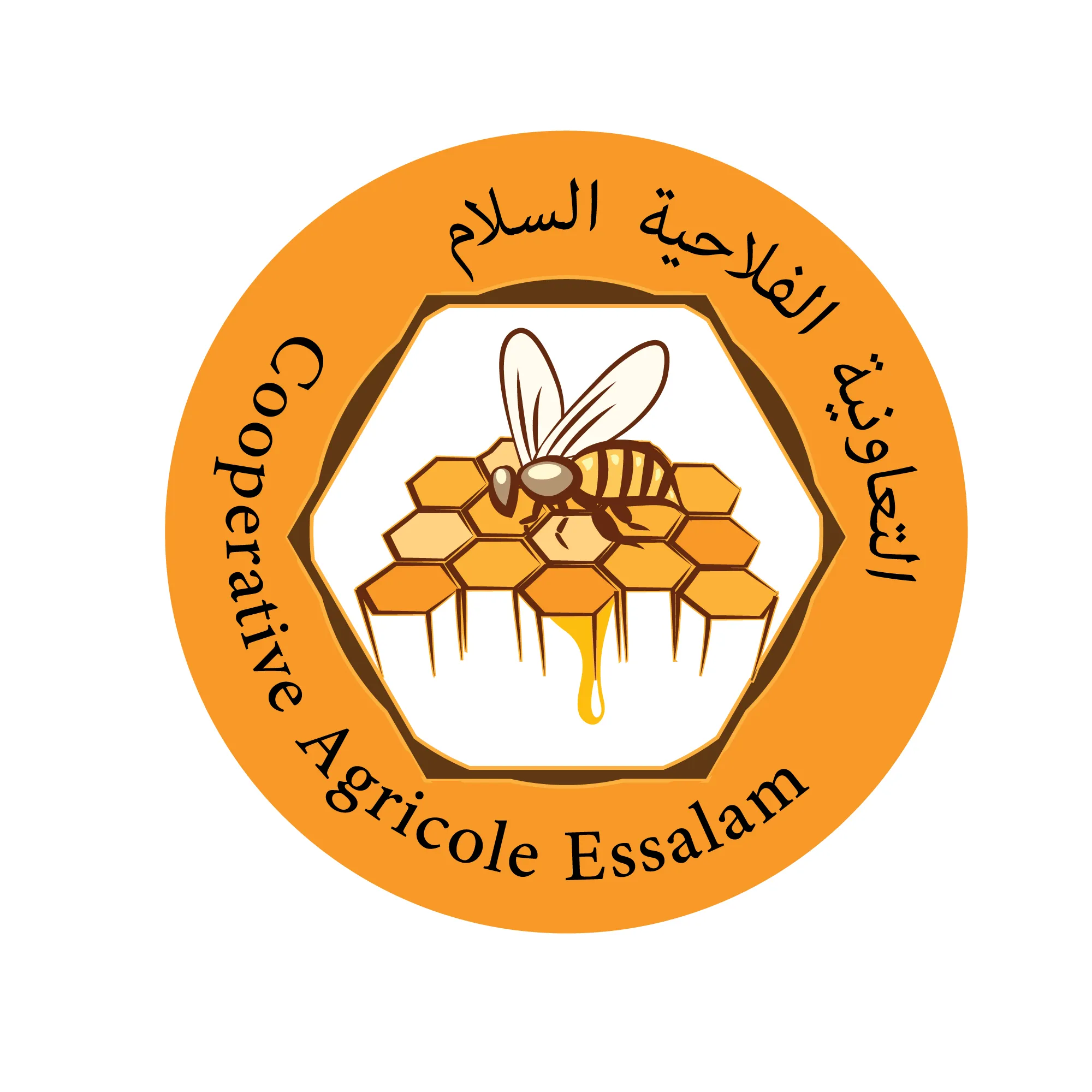 Coopérative Agriculture Essalam logo