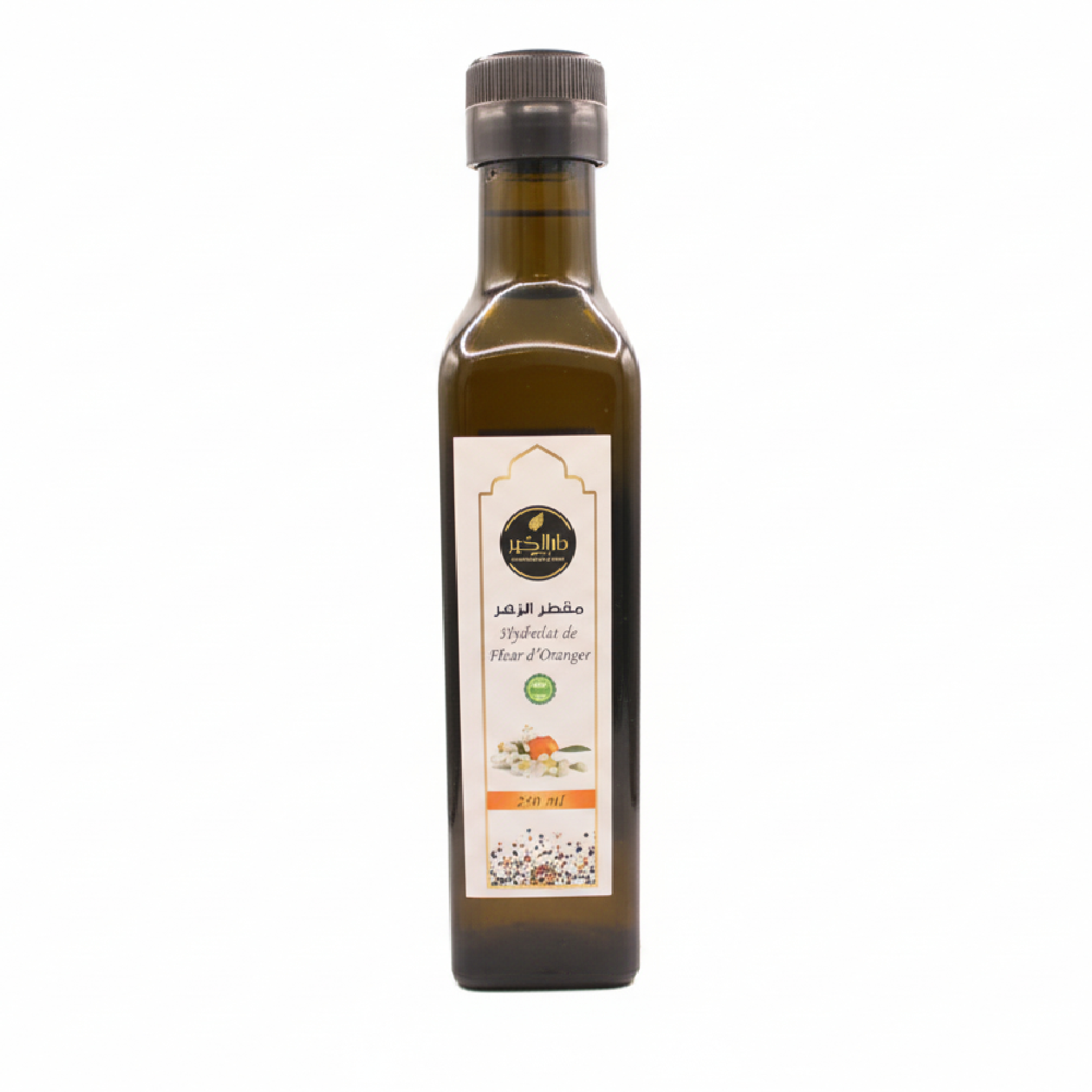 Hydrolat de Fleur d’Oranger – 250 ml