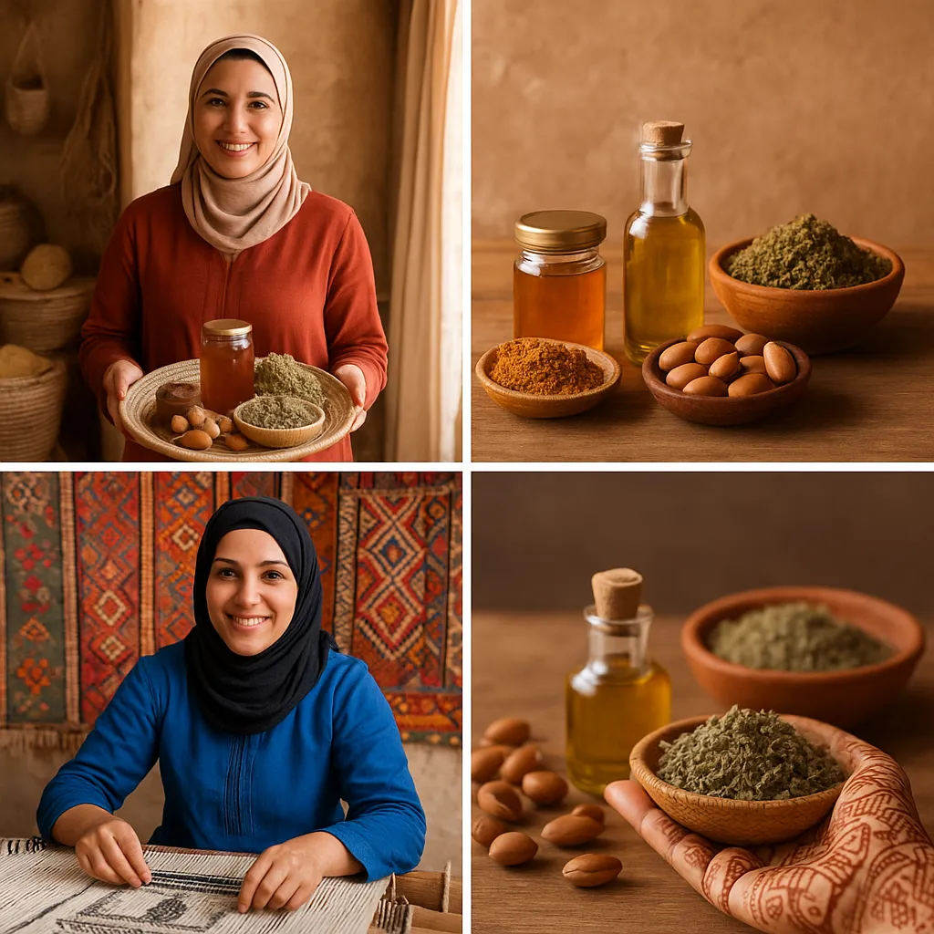 Proterroir : La vitrine du Maroc authentique et durable