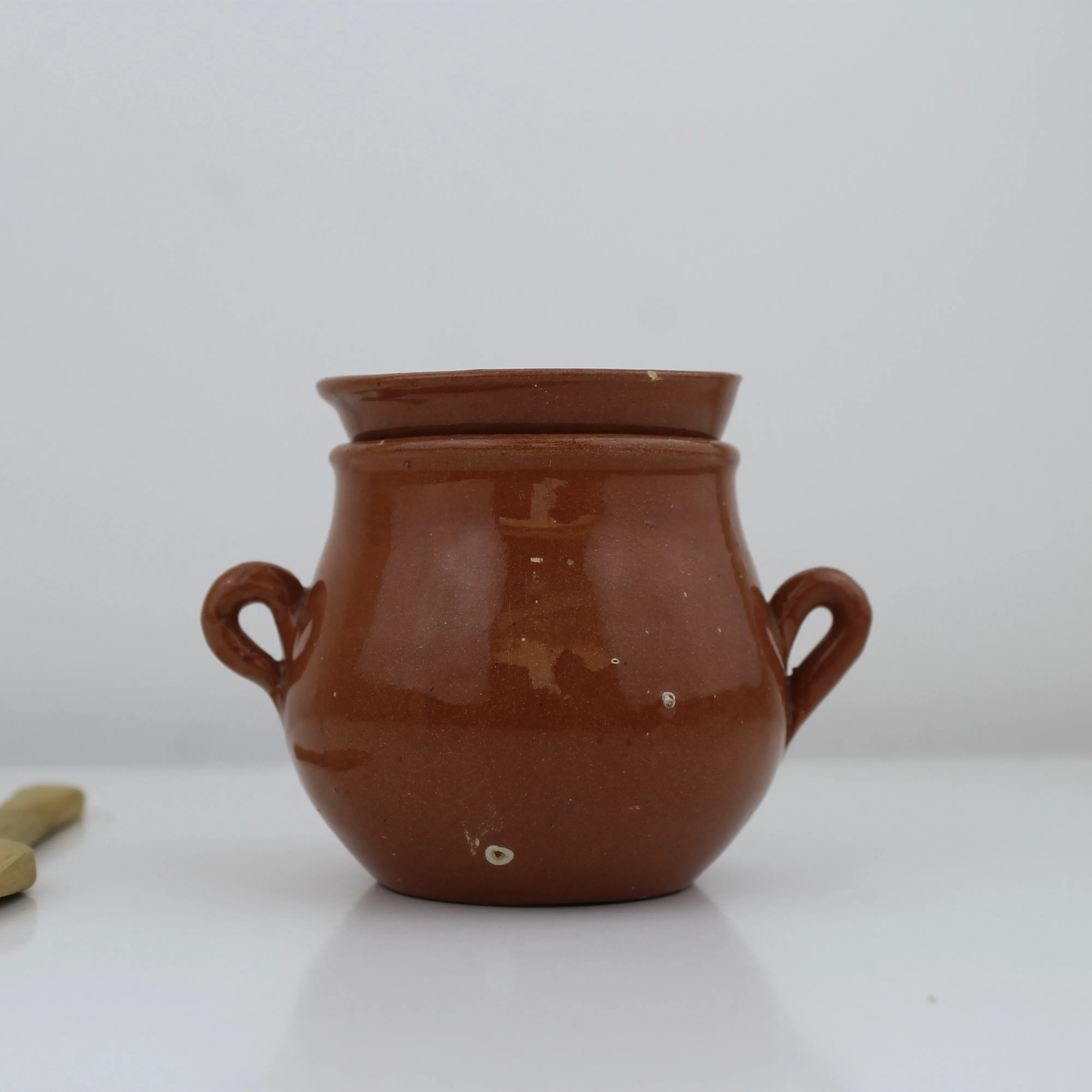 Ensemble de Cuisine en Terre Cuite Marocaine Artisanale