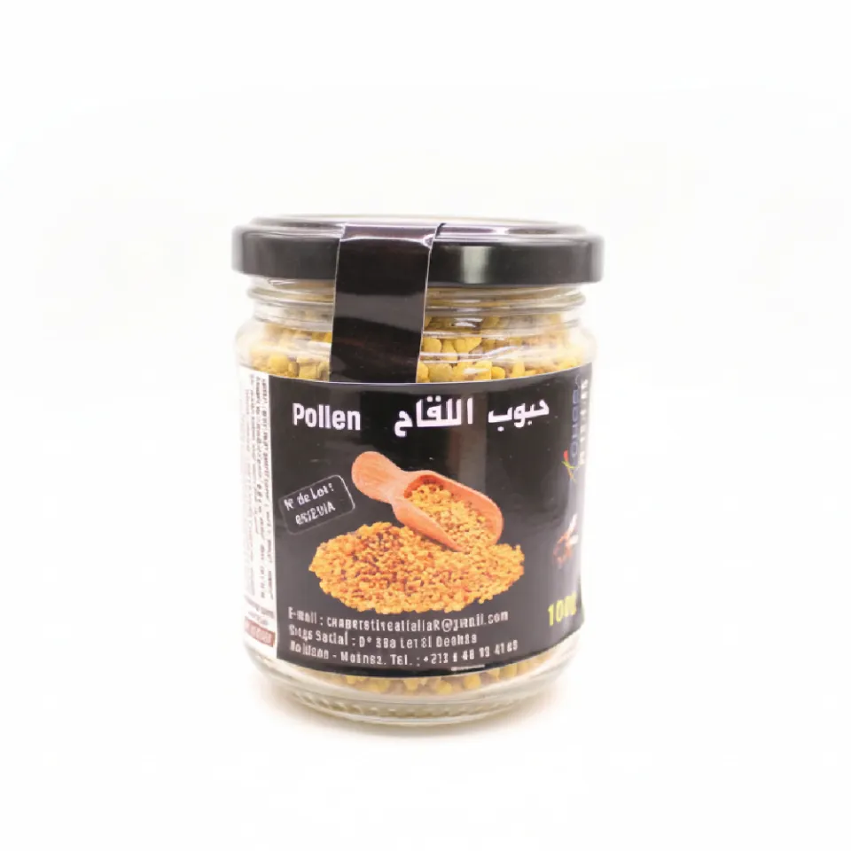 Pack Naturel de Miel et Produits de la Ruche – Alfallah