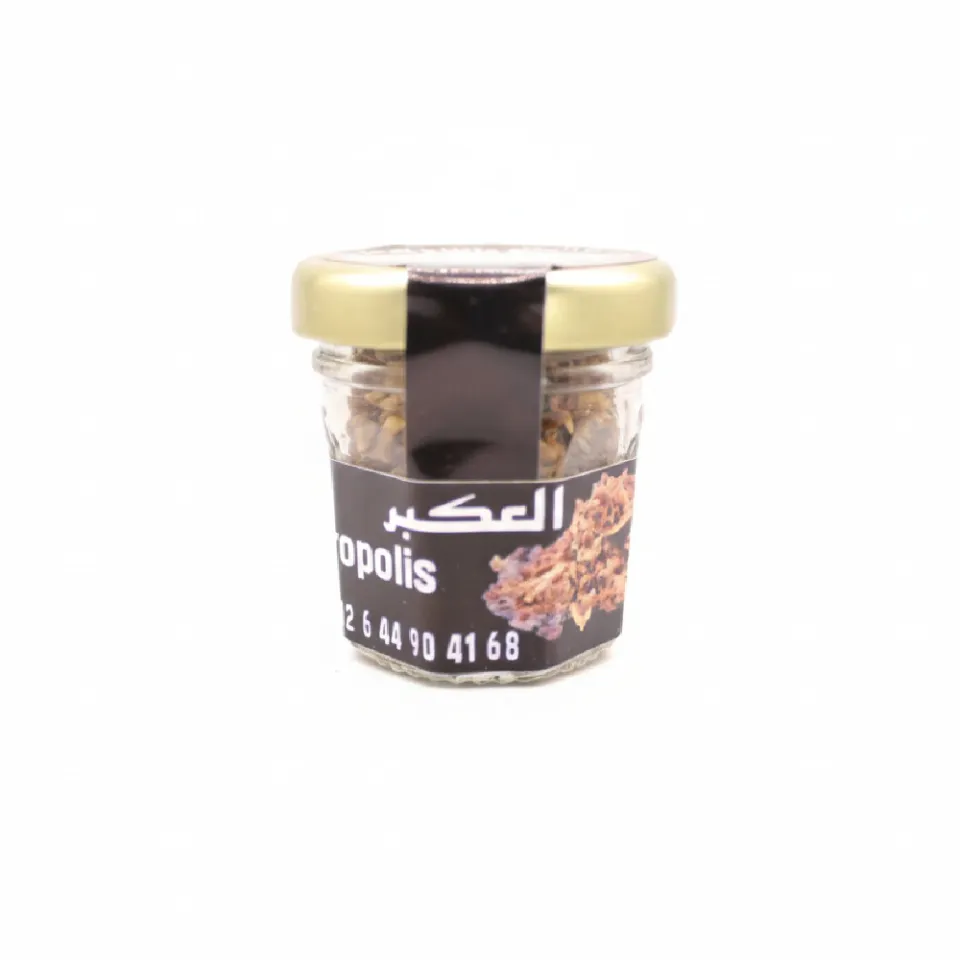Pack Naturel de Miel et Produits de la Ruche – Alfallah