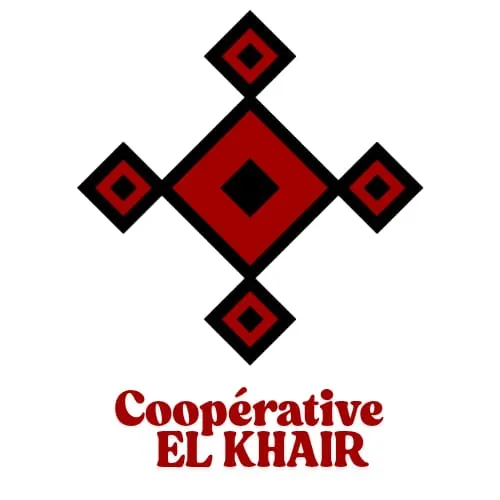Coopérative Alkhir de textile  logo