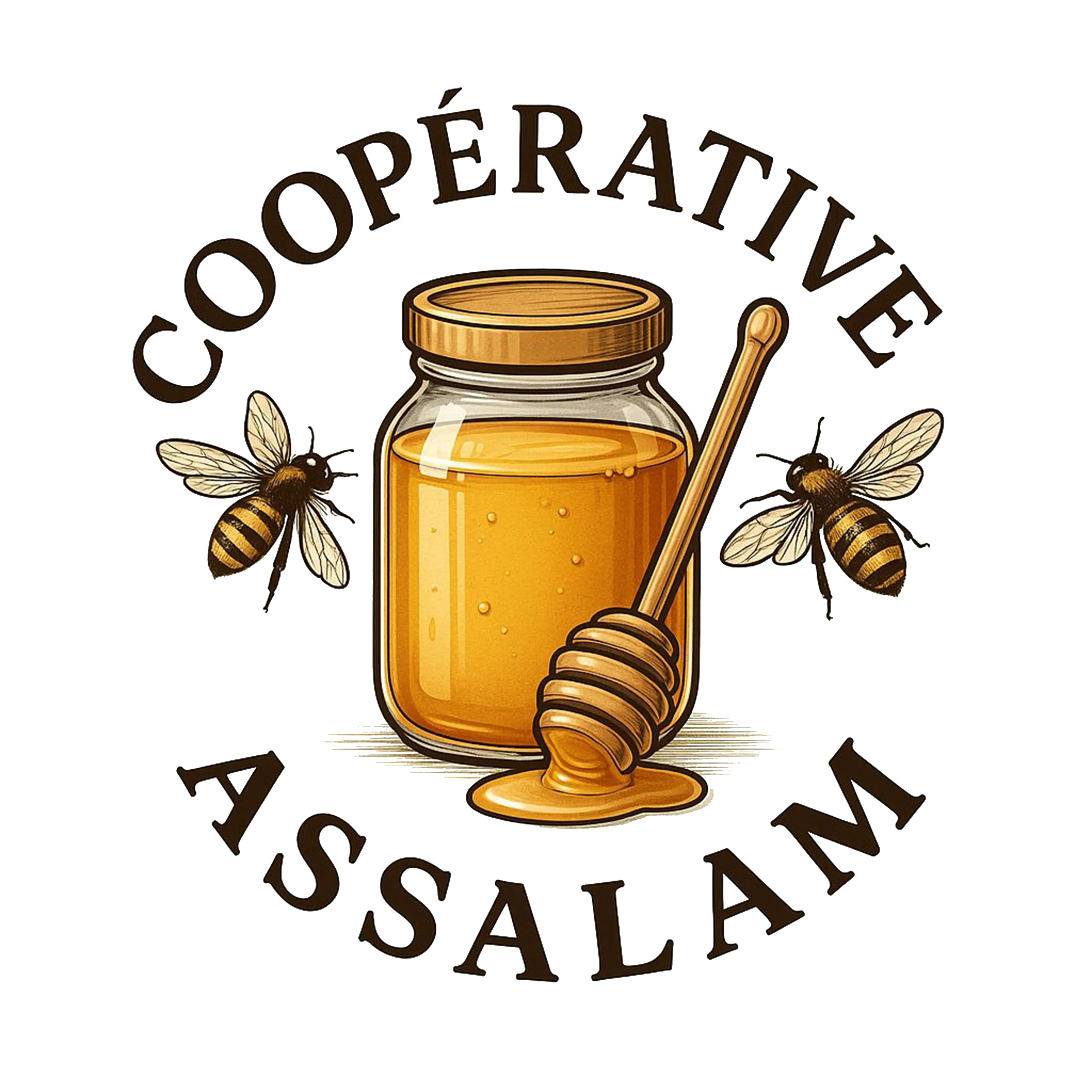 Coopérative Agriculture Assalam logo