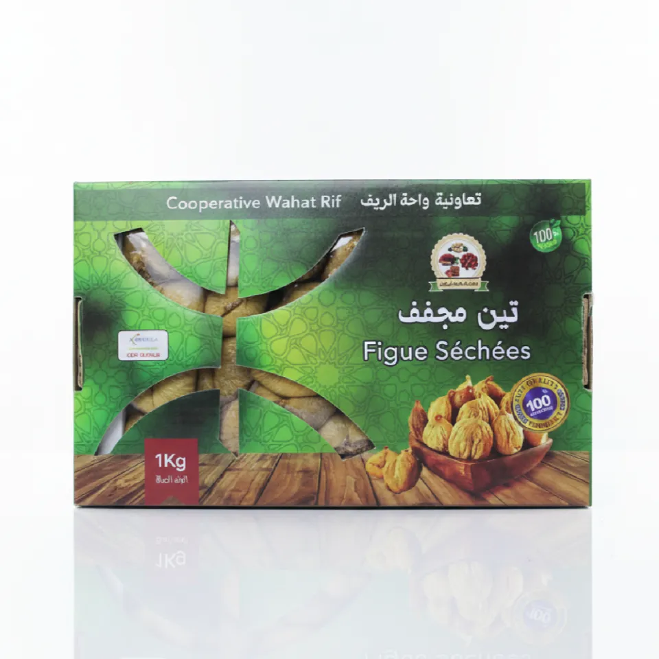 Figues séchées naturelles 1 kg