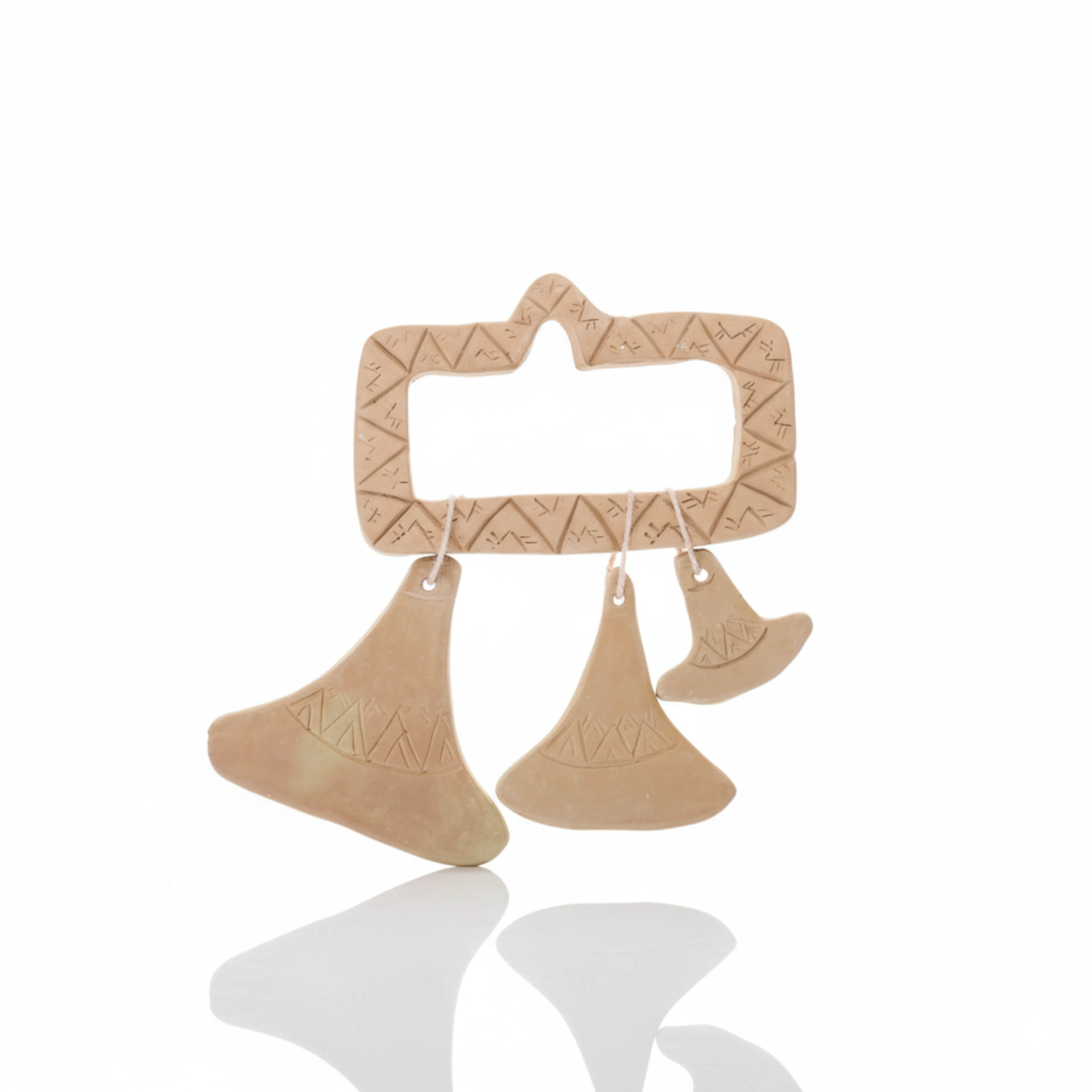 Décoration Murale Artisanale en Céramique