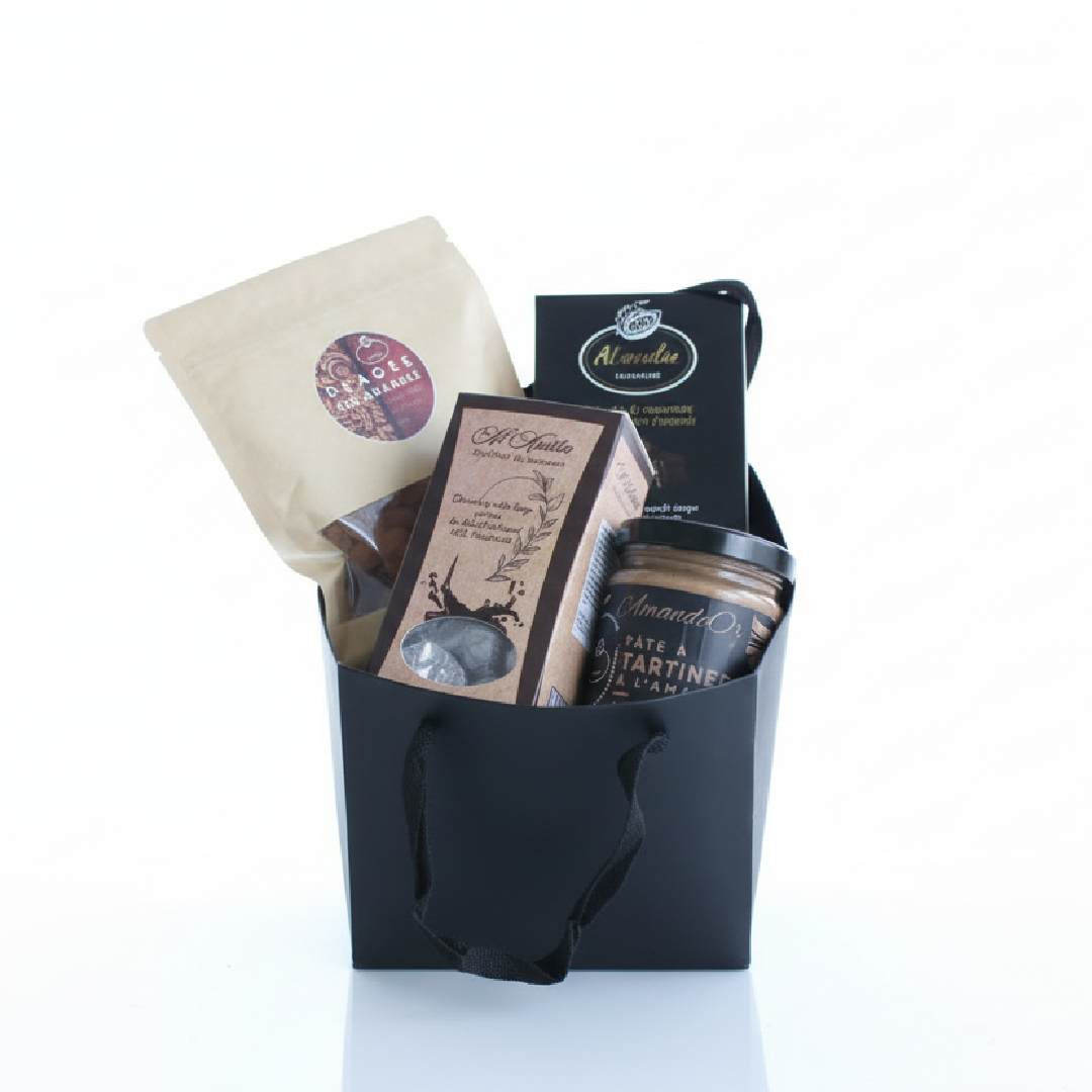 Pack Gourmand Artisanal – Sélection Premium